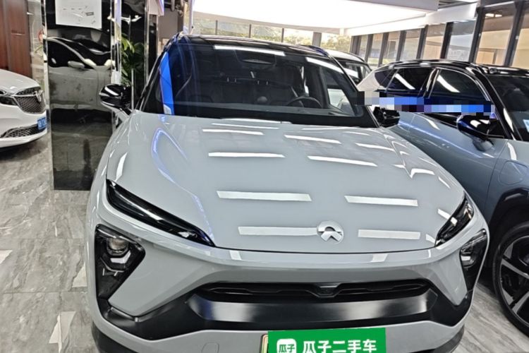 Used Nio ES6 2022 100kWh Sport Edition Front