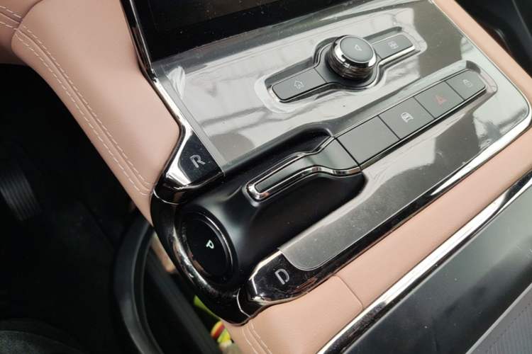Used Nio ES6 2022 75 kWh Sport Edition Gear Lever