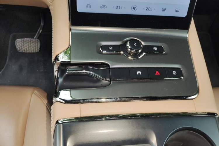 Used Nio ES6 2022 75 kWh Performance Version Gear Lever