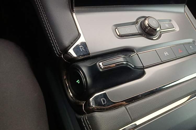 Used Nio ES6 2022 100kWh Sport Edition Gear Lever