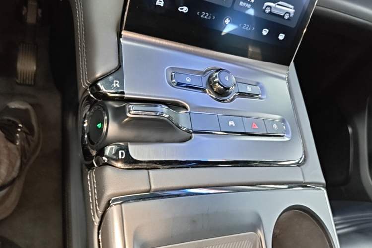 Used Nio ES6 2022 100kWh Sport Edition Gear Lever