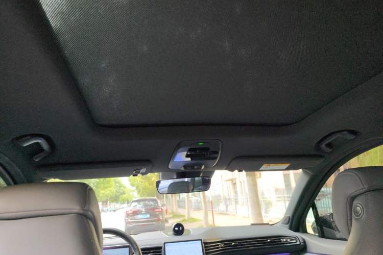Used Nio ES6 2022 75 kWh Sport Edition Headliner