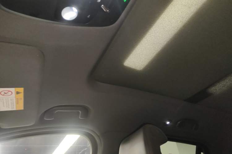 Used Nio ES6 2022 100kWh Sport Edition Headliner