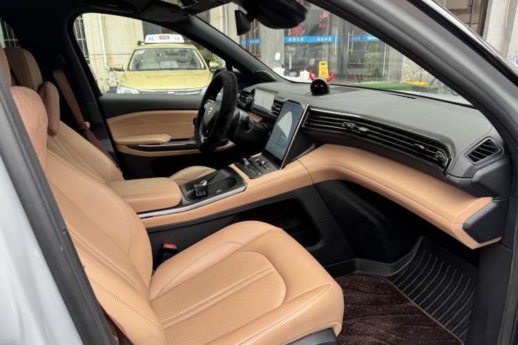 Used Nio ES6 2022 75 kWh Sport Edition Interior 3