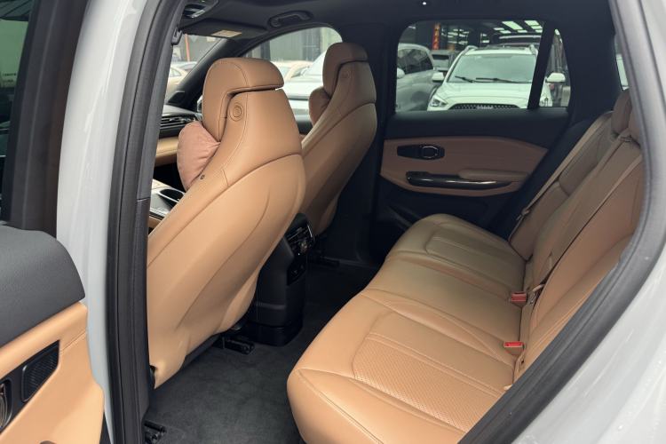 Used Nio ES6 2022 75 kWh Sport Edition Interior 5
