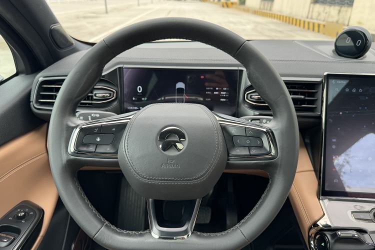 Used Nio ES6 2022 75 kWh Sport Edition Interior 7