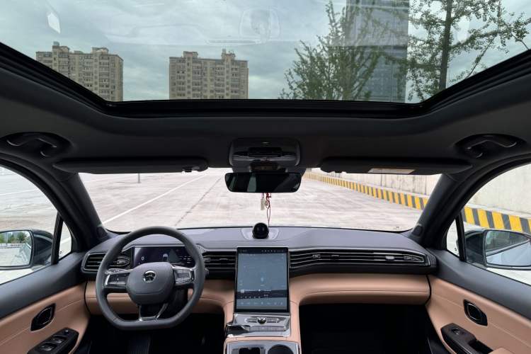 Used Nio ES6 2022 75 kWh Sport Edition Interior 8