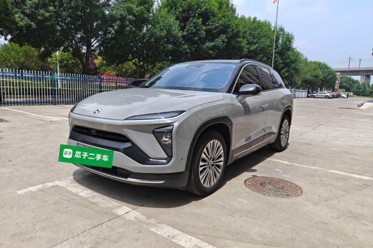 Used Nio ES6 2022 75 kWh Sport Edition Guazi used car, China used car export, Used car for sale, Used  cars, Cheapest cars for sale