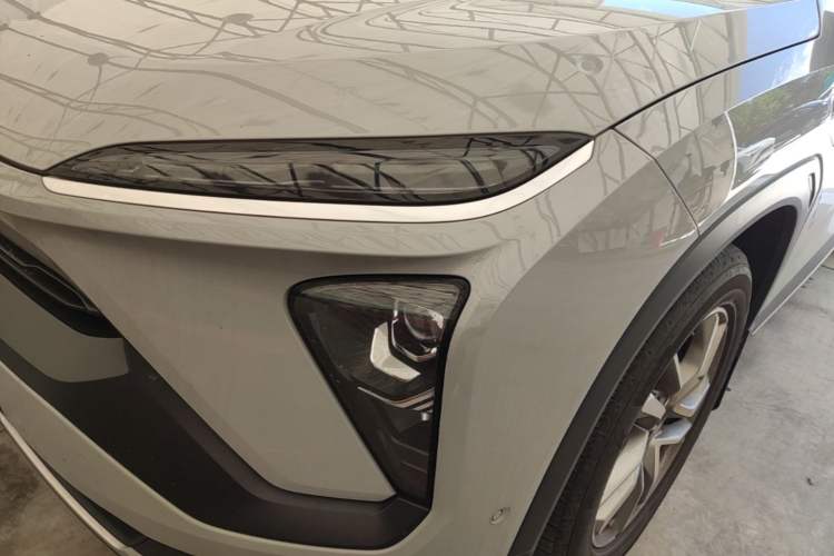 Used Nio ES6 2022 75 kWh Sport Edition Left Front Headlight