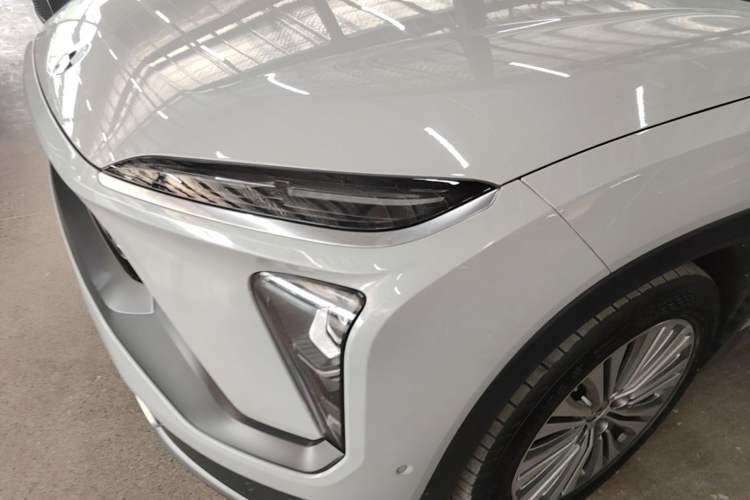 Used Nio ES6 2022 75 kWh Sport Edition Left Front Headlight