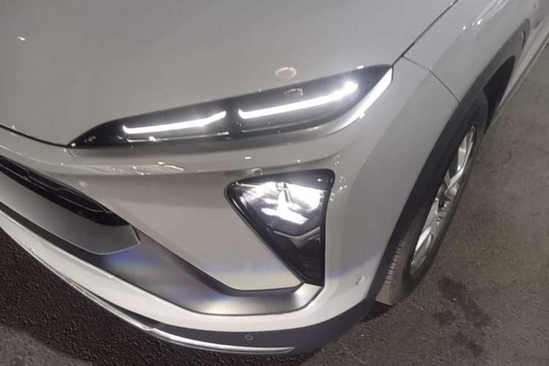 Used Nio ES6 2022 75 kWh Sport Edition Left Front Headlight