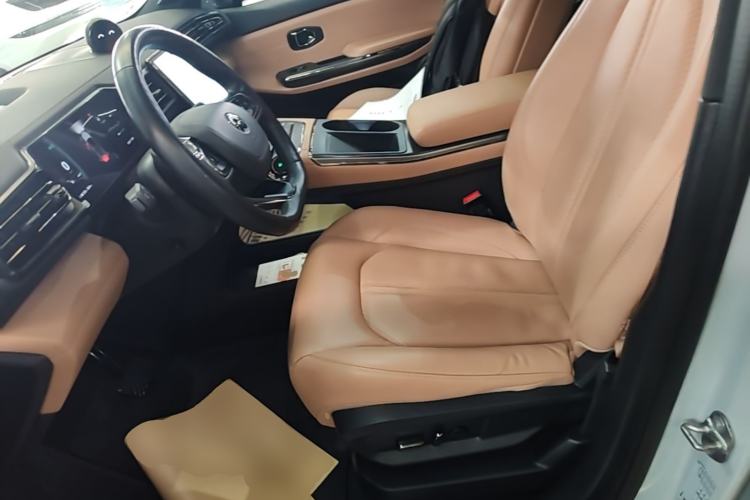 Used Nio ES6 2022 75 kWh Sport Edition Left Front Seat