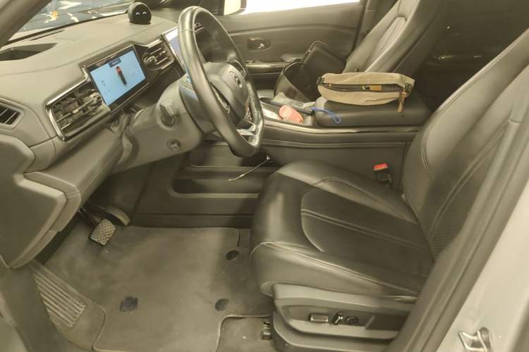 Used Nio ES6 2022 100kWh Sport Edition Left Front Seat