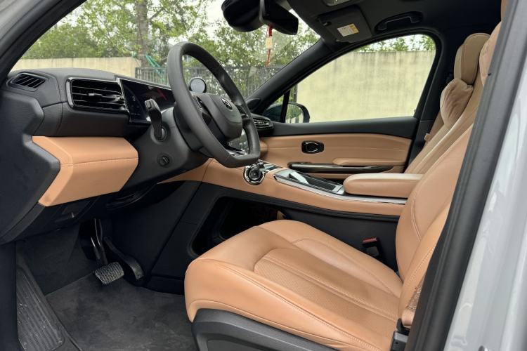 Used Nio ES6 2022 75 kWh Sport Edition Left Front Seat