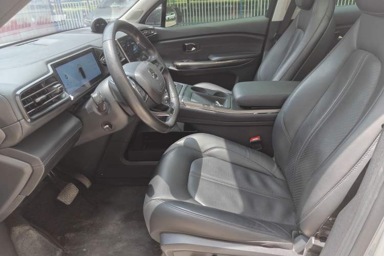 Used Nio ES6 2022 75 kWh Sport Edition Left Front Seat