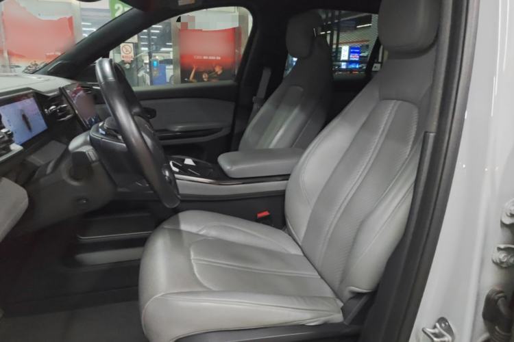 Used Nio ES6 2022 75 kWh Sport Edition Left Front Seat