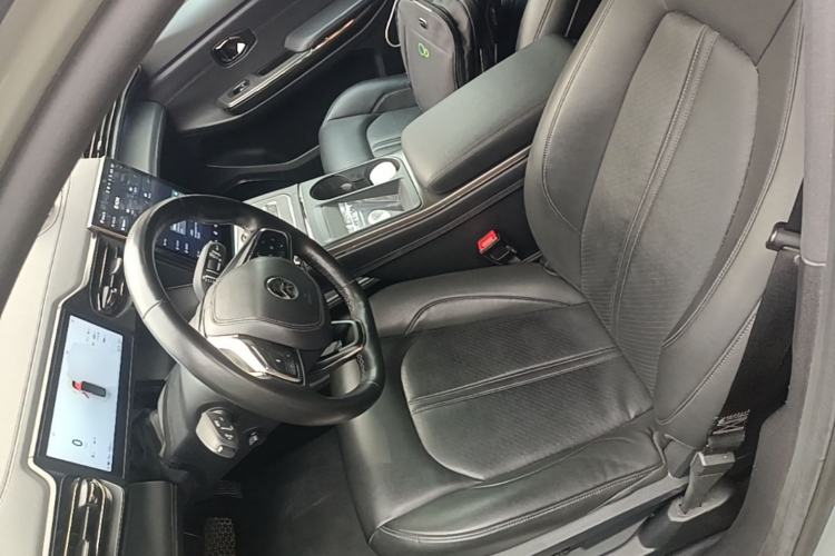 Used Nio ES6 2022 100kWh Sport Edition Left Front Seat