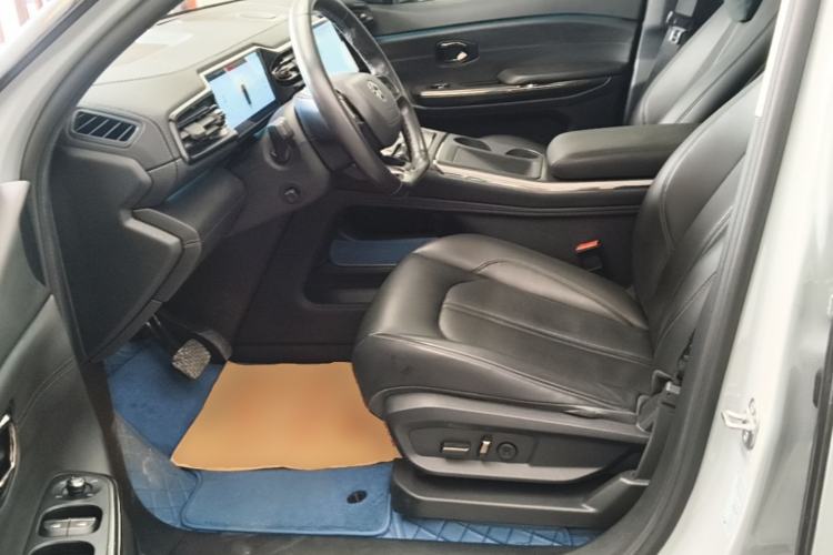 Used Nio ES6 2022 75 kWh Sport Edition Left Front Seat