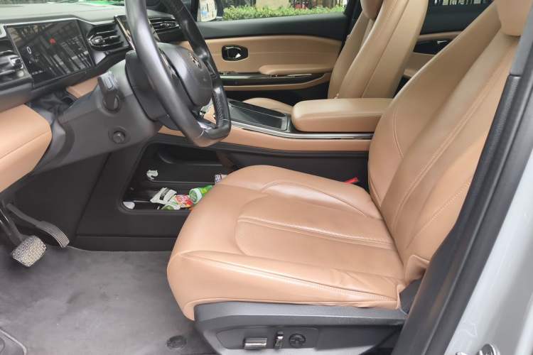 Used Nio ES6 2022 75 kWh Sport Edition Left Front Seat