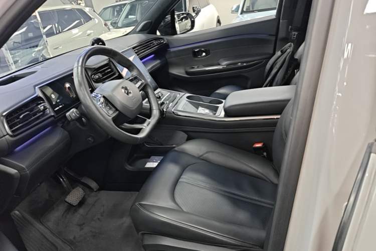 Used Nio ES6 2022 100kWh Sport Edition Left Front Seat