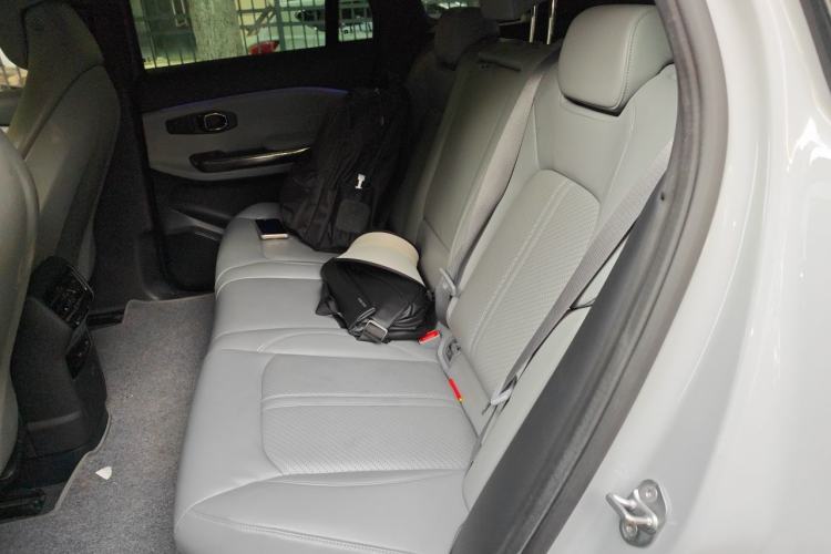 Used Nio ES6 2022 75 kWh Sport Edition Left Rear Seat