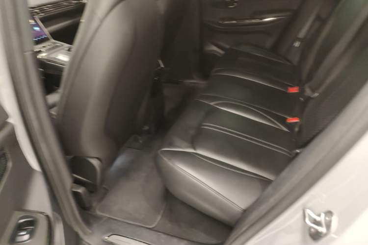 Used Nio ES6 2022 100kWh Sport Edition Left Rear Seat