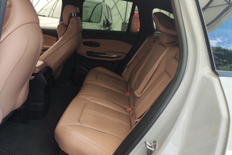 Used Nio ES6 2022 75 kWh Sport Edition Left Rear Seat