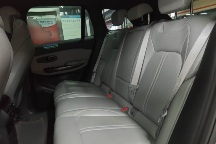 Used Nio ES6 2022 75 kWh Sport Edition Left Rear Seat