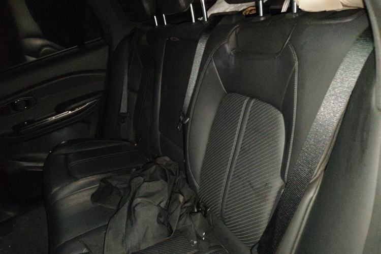 Used Nio ES6 2022 75 kWh Sport Edition Left Rear Seat