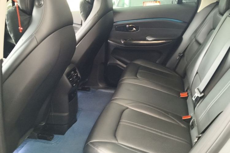 Used Nio ES6 2022 75 kWh Sport Edition Left Rear Seat