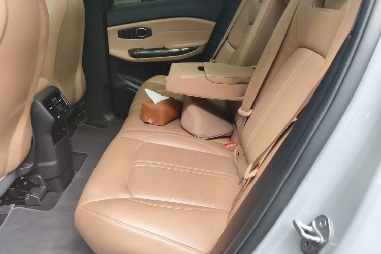 Used Nio ES6 2022 75 kWh Sport Edition Left Rear Seat