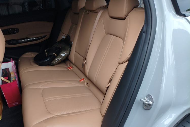 Used Nio ES6 2022 75 kWh Performance Version Left Rear Seat