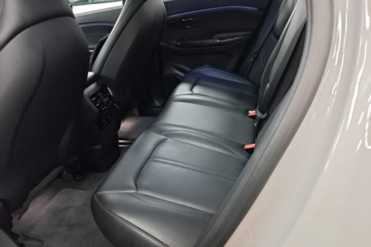 Used Nio ES6 2022 100kWh Sport Edition Left Rear Seat