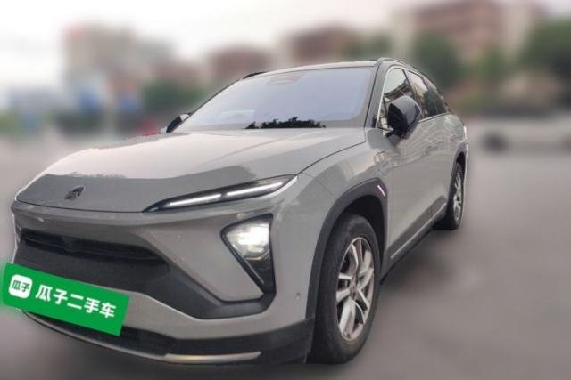 Used Nio ES6 2022 75 kWh Performance Version