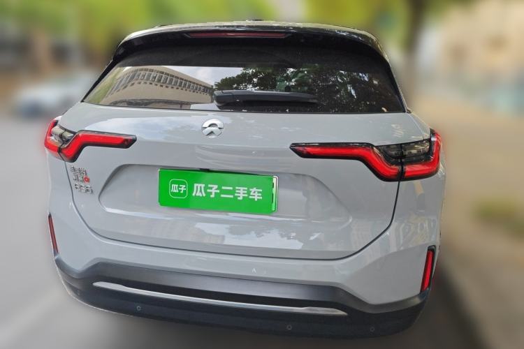 Used Nio ES6 2022 75 kWh Sport Edition Rear