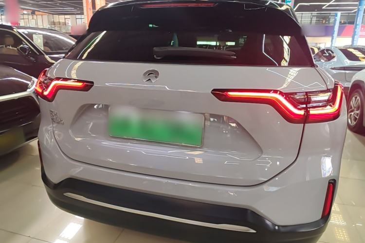 Used Nio ES6 2022 75 kWh Sport Edition Rear