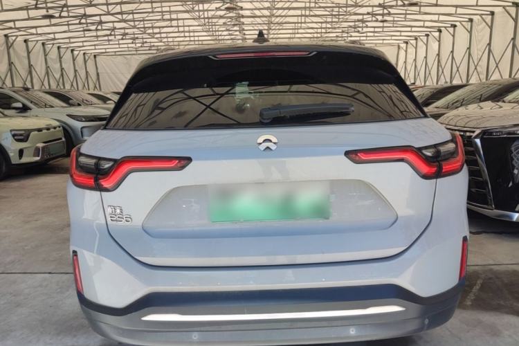 Used Nio ES6 2022 75 kWh Sport Edition Rear