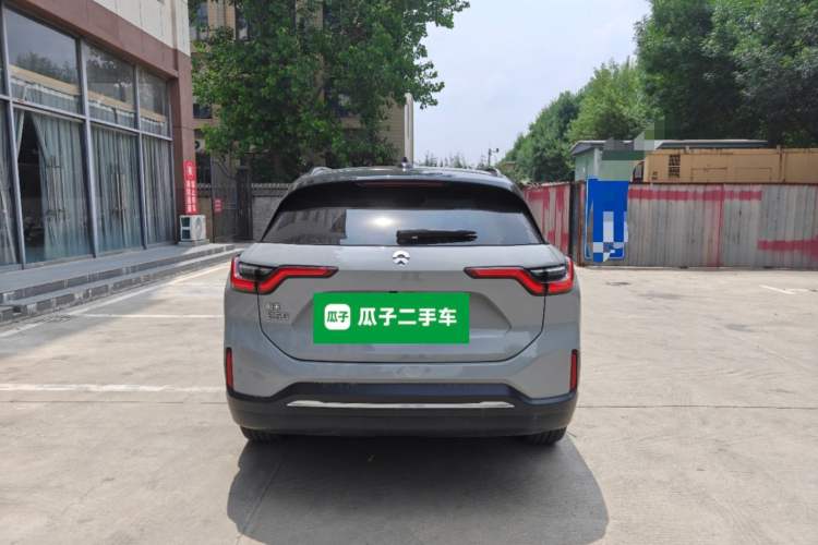 Used Nio ES6 2022 75 kWh Sport Edition Rear