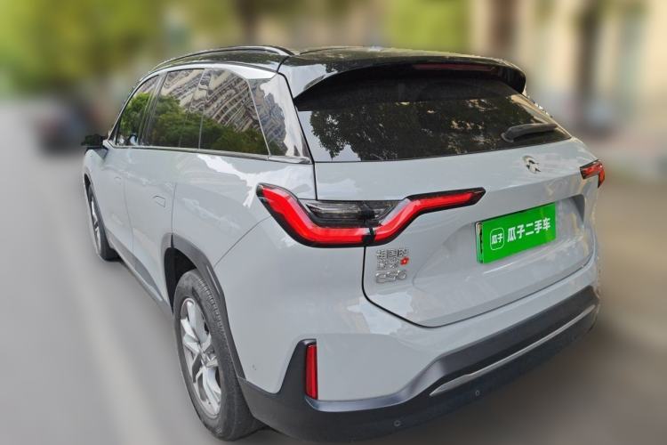 Used Nio ES6 2022 75 kWh Sport Edition Rear Left 45 Deg