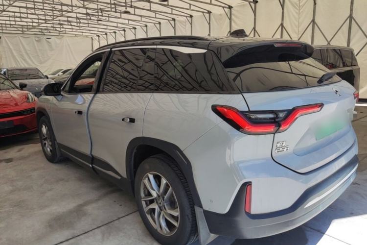Used Nio ES6 2022 75 kWh Sport Edition Rear Left 45 Deg