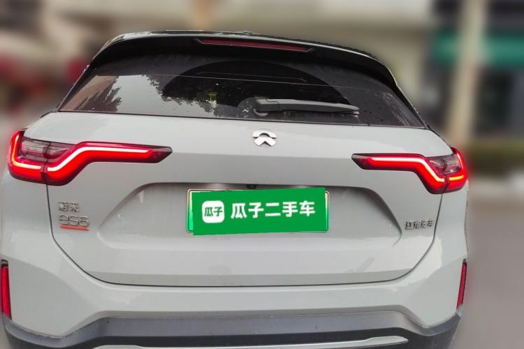 Used Nio ES6 2022 75 kWh Performance Version Rear
