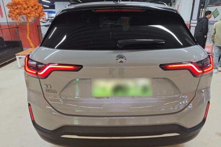 Used Nio ES6 2022 75 kWh Sport Edition Rear