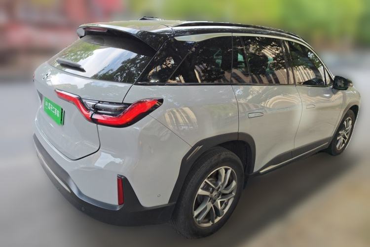 Used Nio ES6 2022 75 kWh Sport Edition Rear Right 45 Deg