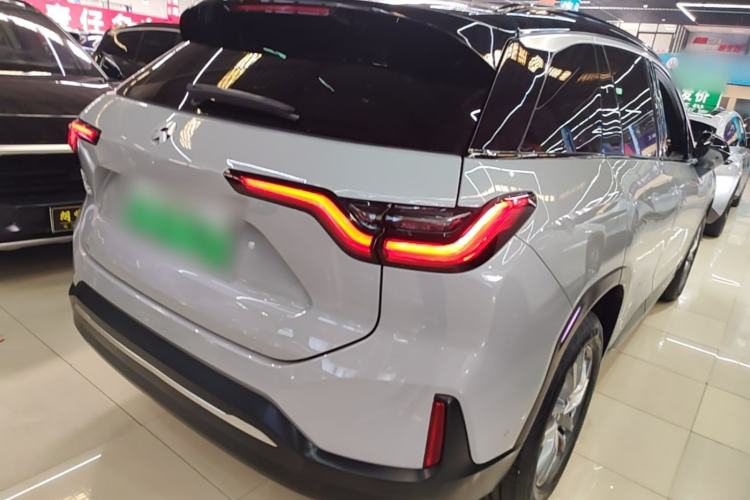 Used Nio ES6 2022 75 kWh Sport Edition Rear Right 45 Deg