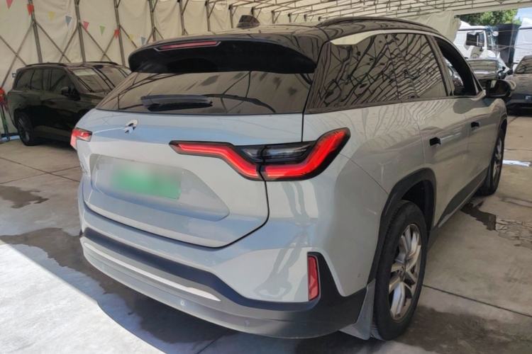 Used Nio ES6 2022 75 kWh Sport Edition Rear Right 45 Deg