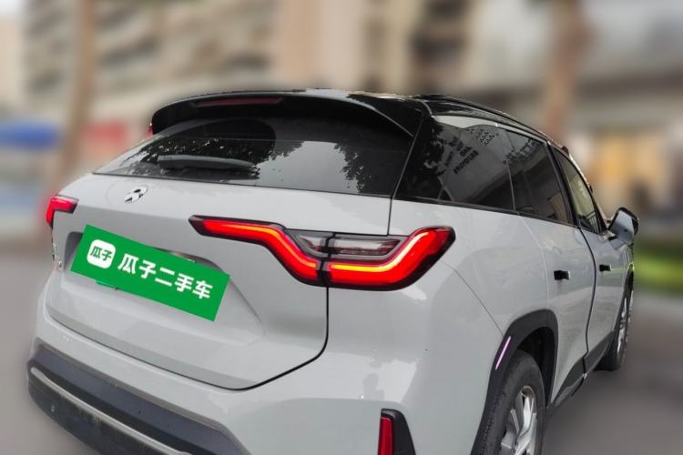 Used Nio ES6 2022 75 kWh Performance Version Rear Right 45 Deg