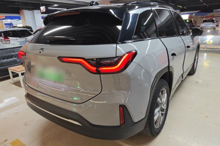 Used Nio ES6 2022 75 kWh Sport Edition Rear Right 45 Deg