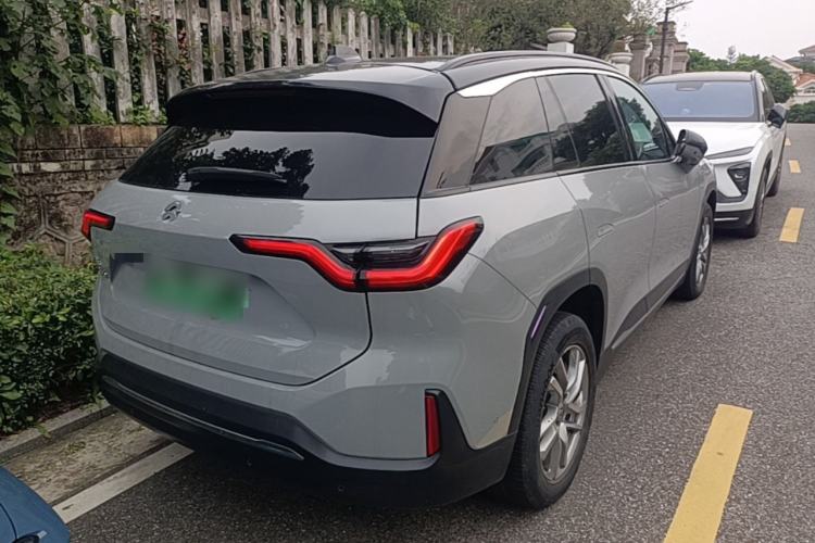 Used Nio ES6 2022 100kWh Sport Edition Rear Right 45 Deg