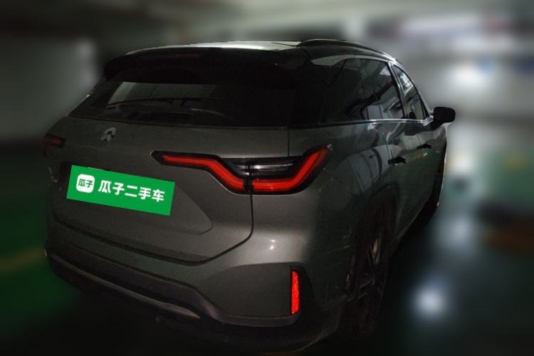 Used Nio ES6 2022 75 kWh Sport Edition Rear Right 45 Deg
