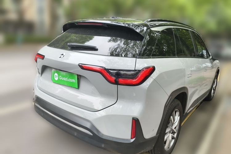 Used Nio ES6 2022 75 kWh Sport Edition Rear Right 45 Deg